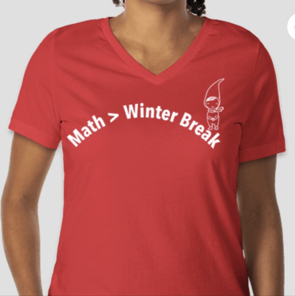 Kids/Teacher Holiday Shirt Various Sizes